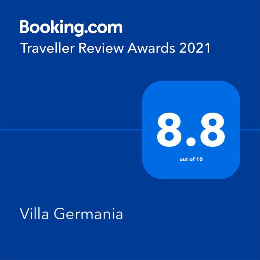 Villa Germania Pattaja Kültér fotó