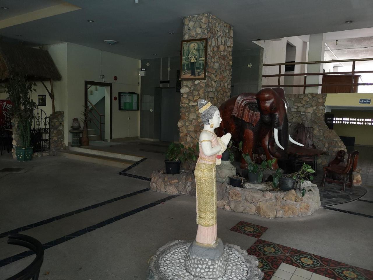 Villa Germania Pattaja Kültér fotó